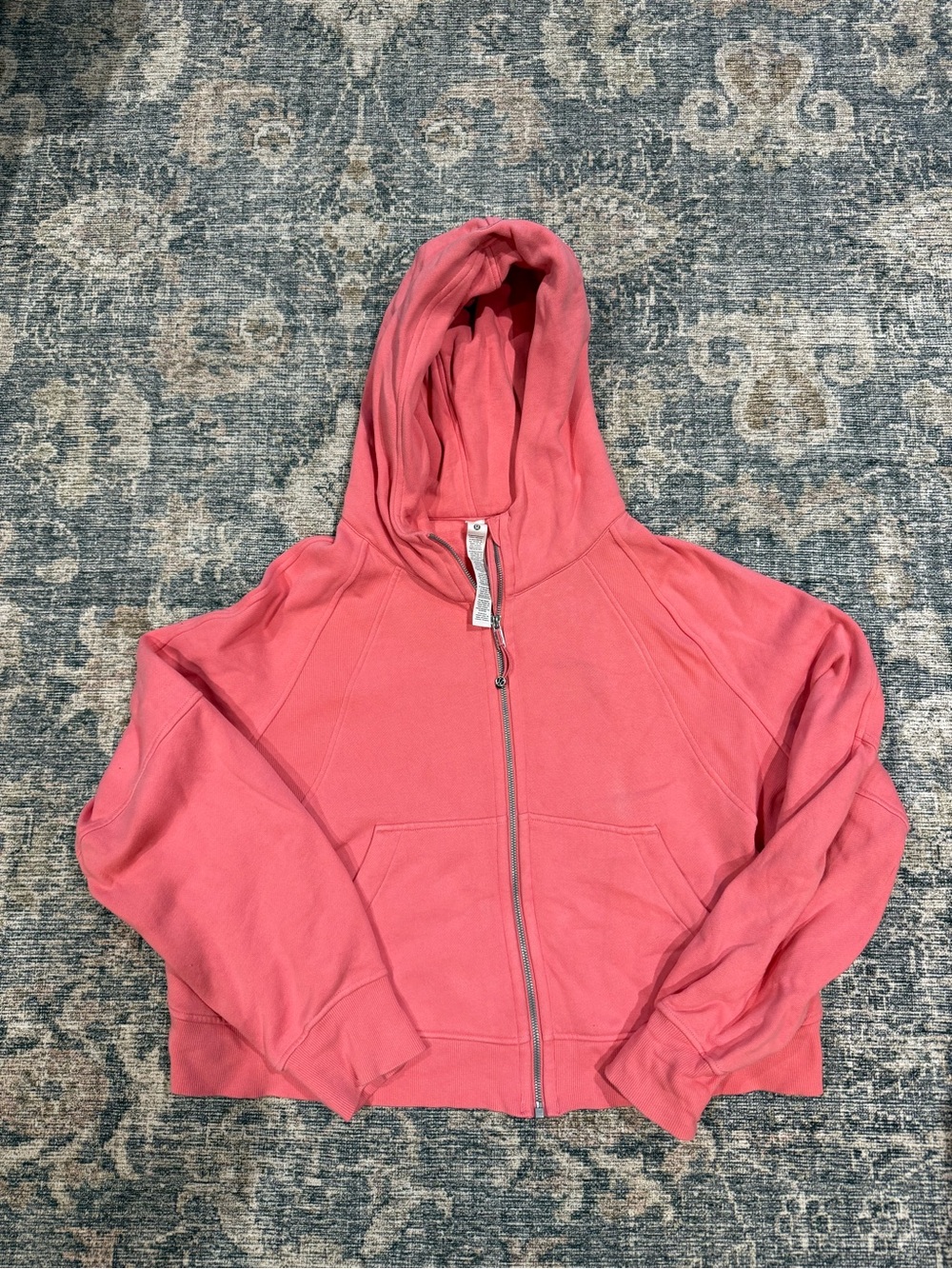 Lululemon Scuba Sweatshirt